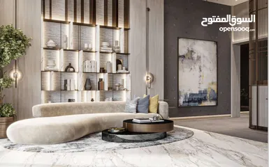  2 تملك غرفه وصاله مع غرفه خادمه للبيع تتمتع ب مزيج من الفخامة العصرية بدون فوائد بدون بنوك والسعر ممتا