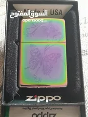  6 قداحات Zippo للبيع