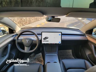  13 TESLA MODEL 3 2023 STANDARD PLUS  تيسلا موديل ثري زيرو 2023 بسعر مميز