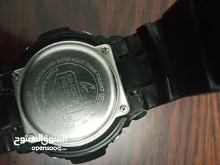  10 مجموعة ساعات كاسيو جي شوك اصلية بحالة ممتازة للبيع