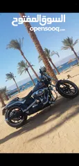  1 Harley-davidson 2014 Softail Breakout