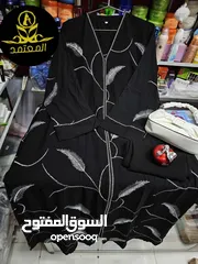  24 عبايات خليجيه