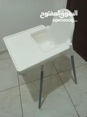  2 كرسي طعام (ايكيا) الأصلي