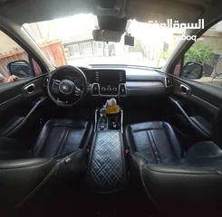  4 كيا سيرنتو 2021