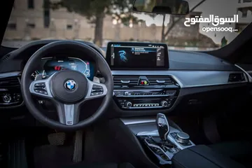  4 Bmw 530e ,BMW edition بي ام دبليو530e للبيع