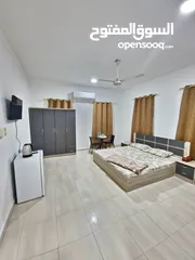  5 furnished rooms for rent in North alhail