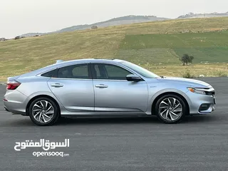  27 انسايت touring 2022 اربعه جيد جمرك جديد