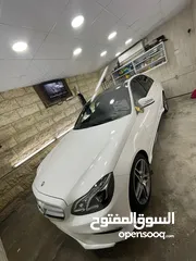  9 مرسيدس e 200 amg 2014