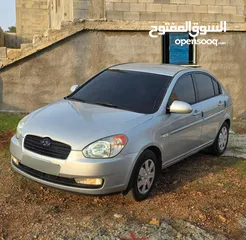  1 هونداي اكسنت