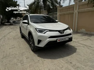  1 RAV4 Toyota 2016