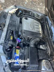  8 KIA SPECTRA موديل 2000