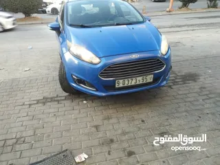  3 Ford fiesta