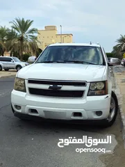  1 Chevrolet Tahoe LTZ (2007) Full Option