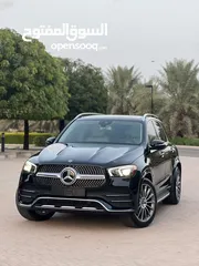  1 مرسيدس GLE 2020 بسعر مناسب