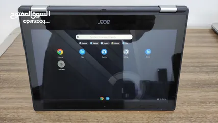  4 Acer Chromebook R11 360 Touchscreen