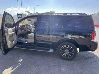  6 ARMADA For sale 2009 نيسان ارمادا للبيع