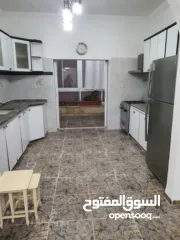  13 شقه مفروشه 160متر للايجار ط1