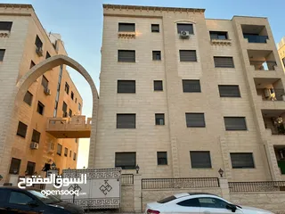  1 شقة جديدة كليًا للبيع – ضاحية الريحان  عمارة البيت الأندلسي