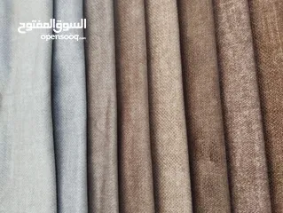  3 شقه مفروشه تشطيب جديد