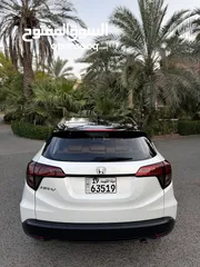  3 Honda HRV 2021