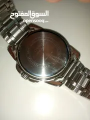  8 ساعة يد Casio رجالية، أنيقة جدّا للمناسبات، متينة بلون سلفر، جميع التفاصيل بالوصف --->