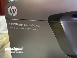  3 HP Officejet Pro 8600 Plus (price negotiable)