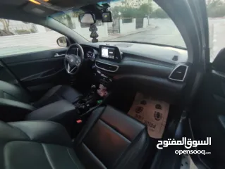  13 هونداي توسان فل اضافات ماعدا الفتحة