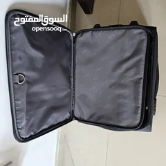  3 Activ Cabin Size trolley bag