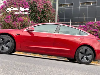  15 تيسلا 3 ستاندرد بلس Tesla Model 3 Standard Range Plus 2020