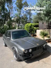  1 Bmw بي ام بوز نمر 1989 للبيع