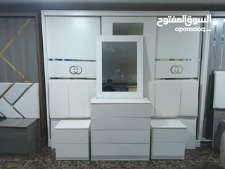  19 غرفة نوم طابق بس ب 250 دينار