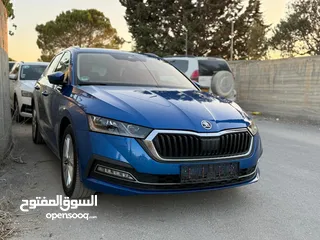  1 سكودا اوكتافيا ستيشن 2020 للبيع