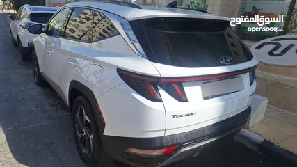  3 توسان هايبرد اصل شركة 2022