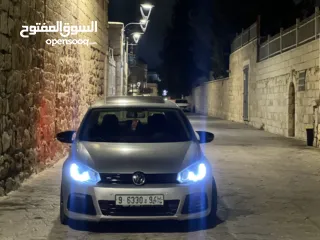  6 جولف 2012 للبيع  دفعه 20 وشيكات داخل بيت لحم