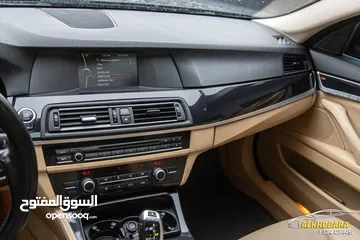  3 Bmw 520i 2013 Gold Package