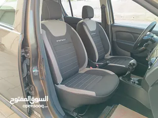  24 رينو سانديرو 2020 بحالة الشركة