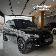 1 Range Rover Vogue 2016