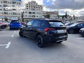  3 سكودا كاميك monte carlo ترخيص 2021