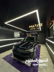  6 Vw tiguan fully loaded 2019 black edition 4*4