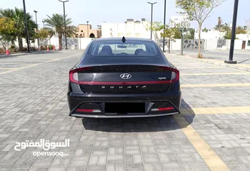  3 Hyundai Sonata Hybrid