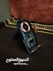  1 شاحن وقاعدة جوال للسيارة