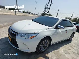  3 Toyota Camry 2015