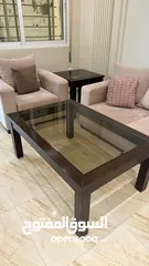  3 غرفه ضيوف شبه جديده