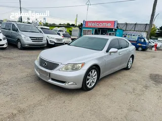  11 lexus ls 460