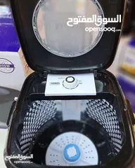  4 غسالات بيبي غسالة BNational للملابس والقطع الصغير متوفرة بسعتين وبالقل الاسعار وكفالة سنة