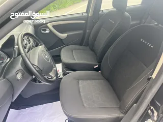  11 RENAULT DUSTER 1.6L2015 MODEL GCC SPECS LOW MILEAGE FREE ACCIDENT ORIGINAL PAINT EXCELLENT CONDITION