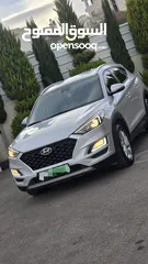  4 جيب توسان  2019 ~