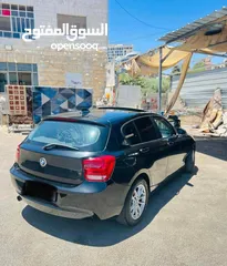  3 بي ام 116!