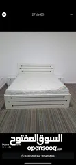  7 Brand New Faimly Wooden Bed All Size available Hole Sale price