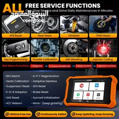  2 LAUNCH Creader Elite 2.0 Scanner for Mercedes-Benz OBD2 - 430 JD